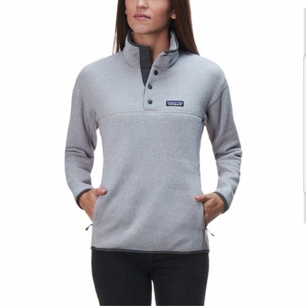 Patagonia pullover sz S